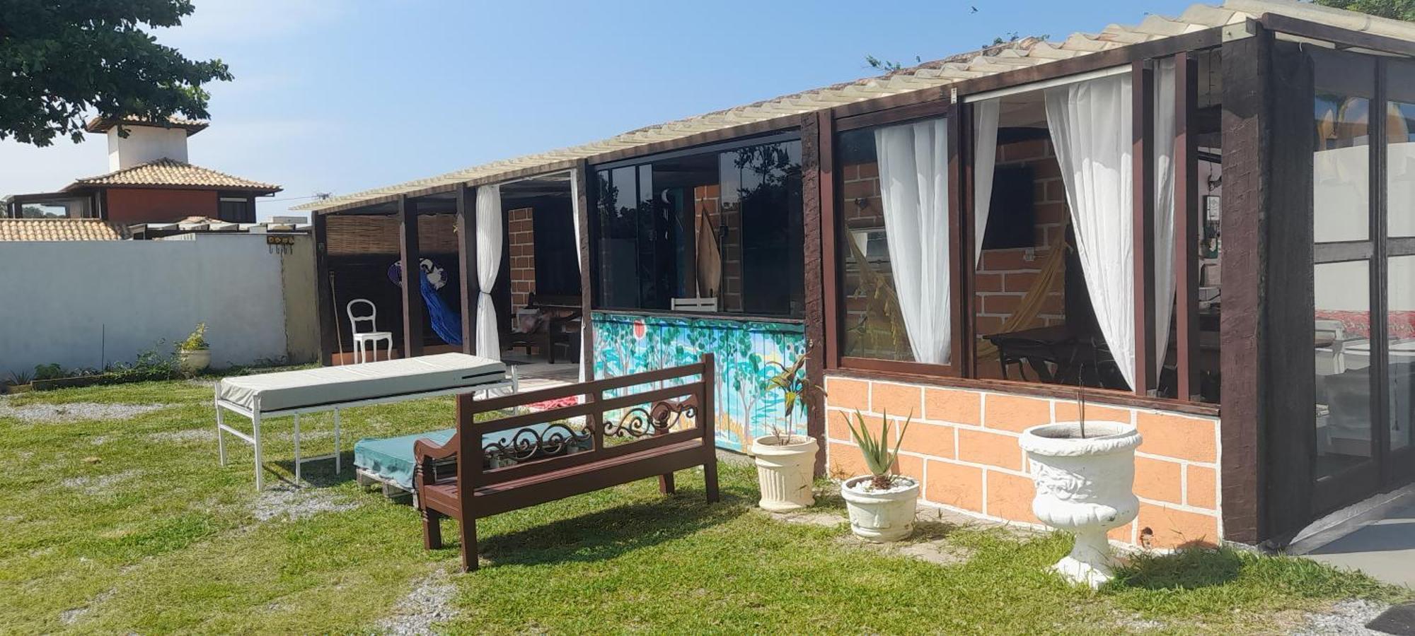 Marina Beach Guest House Búzios Exteriér fotografie