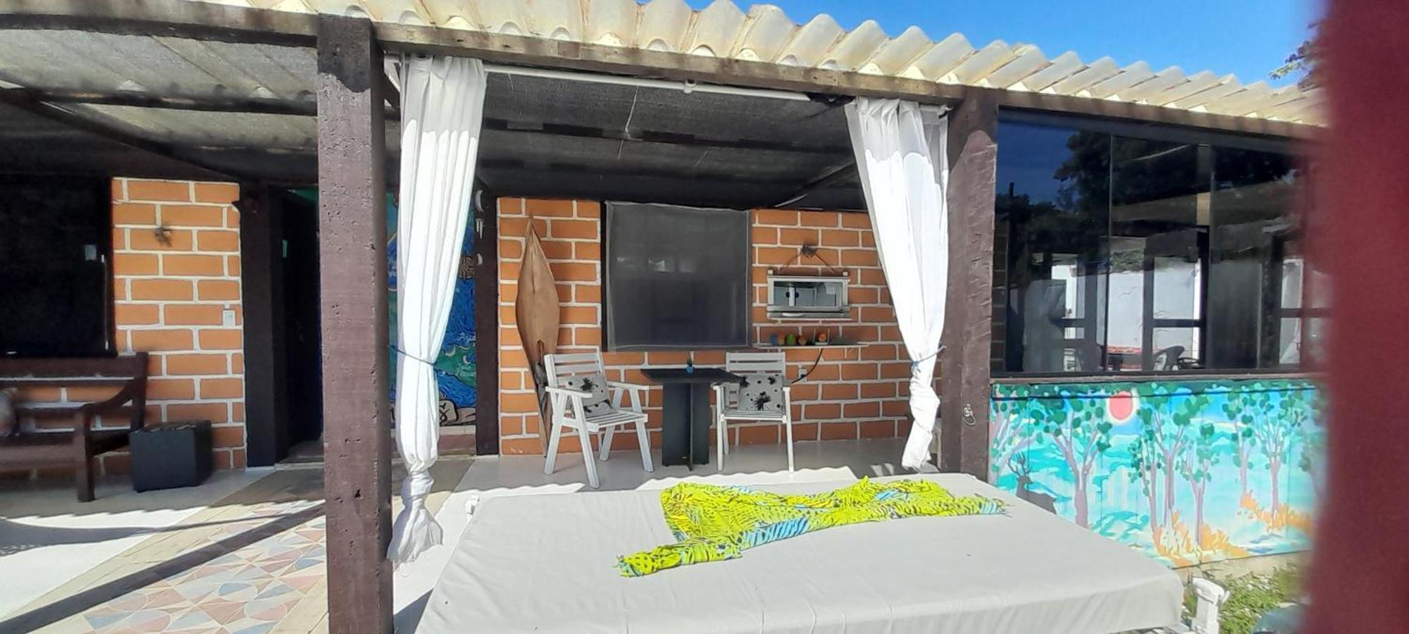 Marina Beach Guest House Búzios Exteriér fotografie
